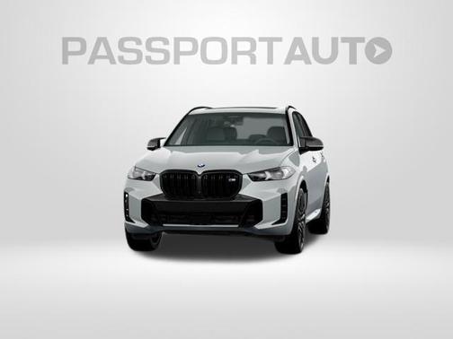 2026 BMW X5 M60i