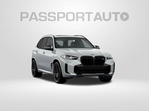 2026 BMW X5 M60i