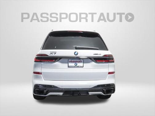 2026 BMW X7 xDrive40i