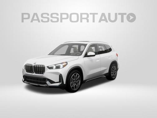 2026 BMW X1 xDrive28i