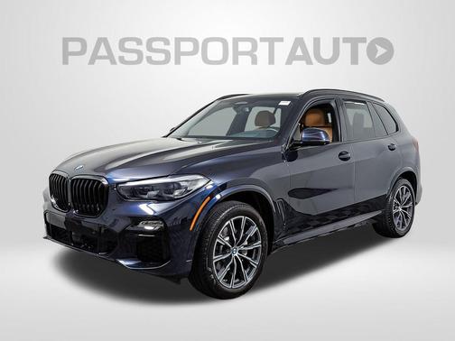 2021 BMW X5 xDrive40i