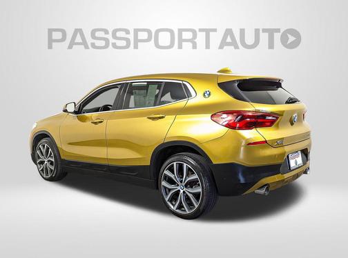 2018 BMW X2 xDrive28i