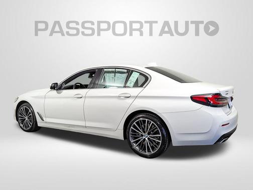 2023 BMW 540 i xDrive