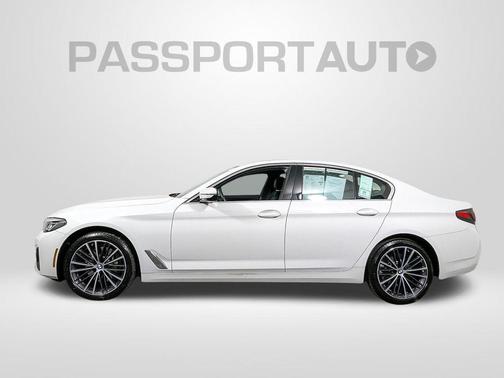 2023 BMW 540 i xDrive