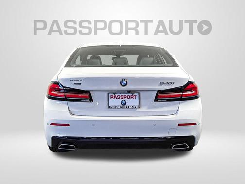 2023 BMW 540 i xDrive