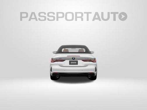 2026 BMW 430 i xDrive