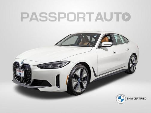 2023 BMW i4 Gran Coupe eDrive35