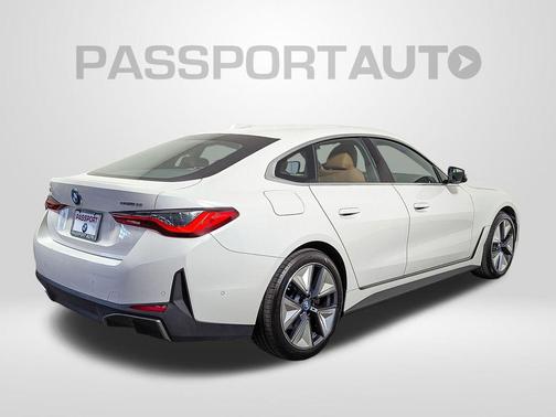 2023 BMW i4 Gran Coupe eDrive35