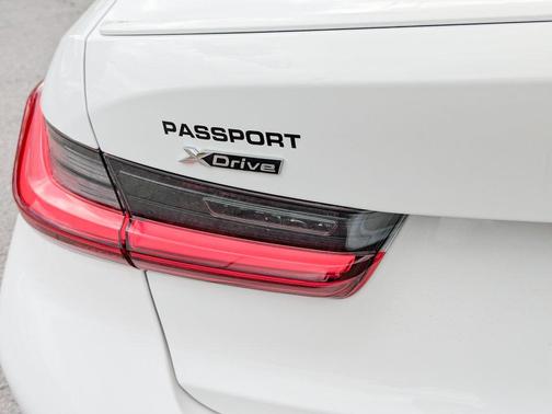 Alpine White 2026 BMW 330 xDrive NA