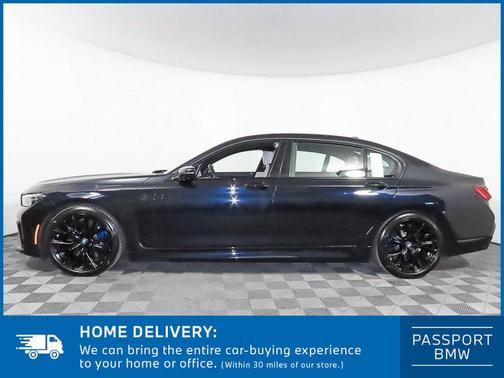 Photo 4 of 49 of 2022 BMW 740 i xDrive