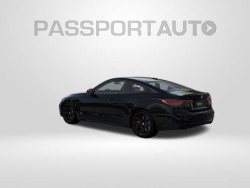 2026 BMW 430 i xDrive