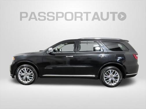 2015 Dodge Durango Citadel
