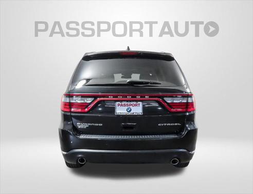 2015 Dodge Durango Citadel