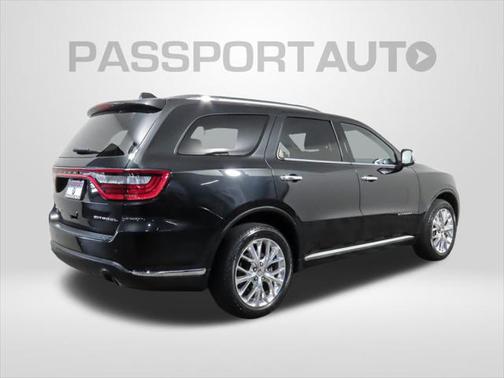 2015 Dodge Durango Citadel