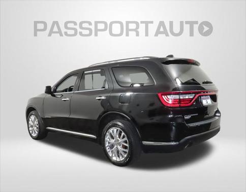 2015 Dodge Durango Citadel