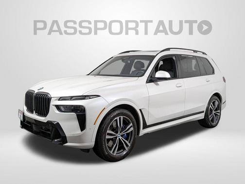 2024 BMW X7 xDrive40i