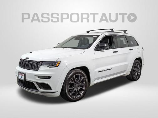 2021 Jeep Grand Cherokee High Altitude