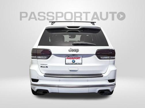 2021 Jeep Grand Cherokee High Altitude