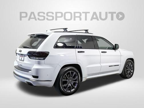 2021 Jeep Grand Cherokee High Altitude