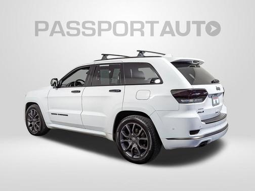 2021 Jeep Grand Cherokee High Altitude