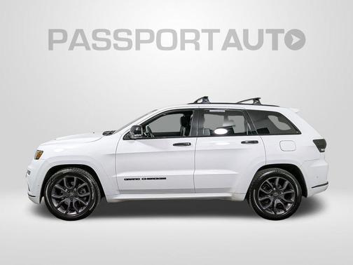 2021 Jeep Grand Cherokee High Altitude