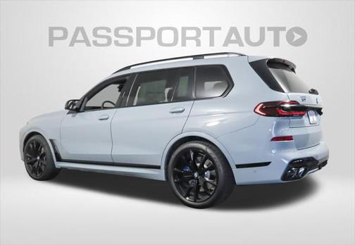2026 BMW X7 M60i