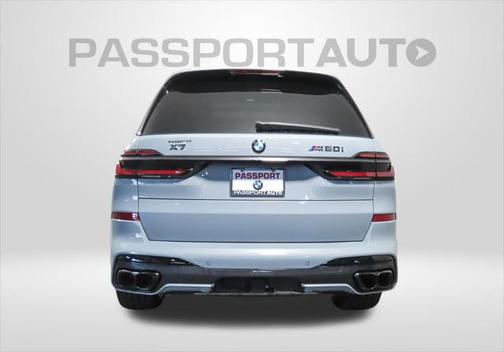 2026 BMW X7 M60i