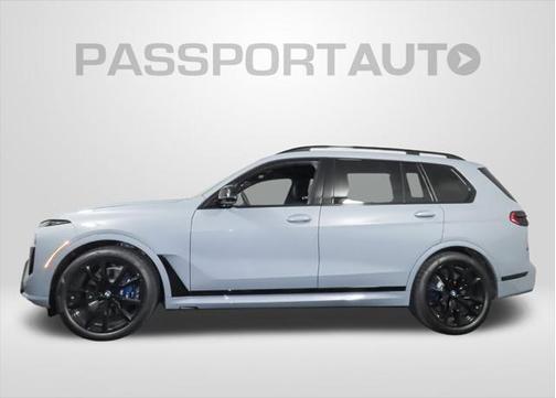 2026 BMW X7 M60i