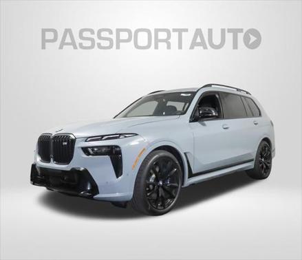 2026 BMW X7 M60i