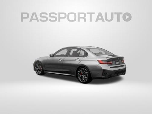 Skyscraper Grey Metallic 2026 BMW 330 xDrive NA