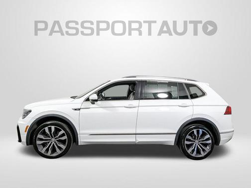 2021 Volkswagen Tiguan 2.0T SEL R-Line 4MOTION
