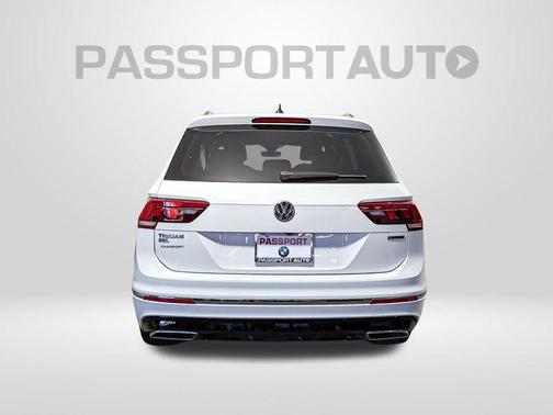 2021 Volkswagen Tiguan 2.0T SEL R-Line 4MOTION