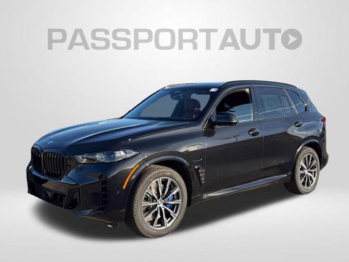 2026 BMW X5 PHEV xDrive50e