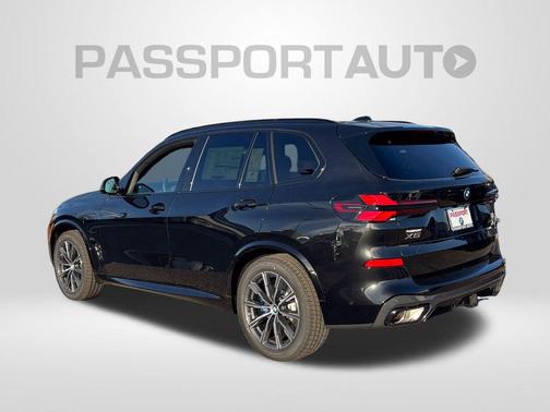 2026 BMW X5 PHEV xDrive50e