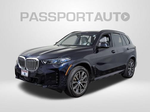 2025 BMW X5 PHEV xDrive50e