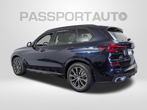 2025 BMW X5 PHEV xDrive50e