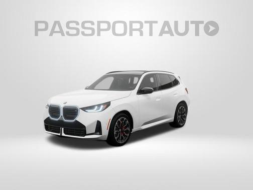 2026 BMW X3 M50 xDrive