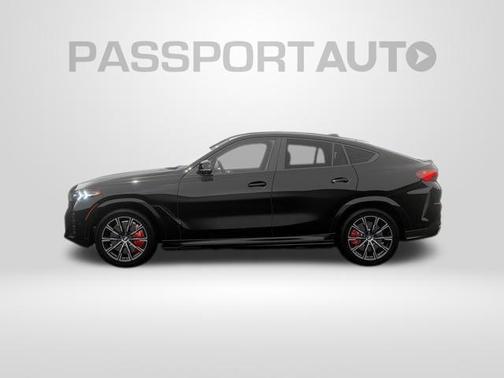 2026 BMW X6 xDrive40i