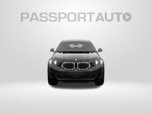 2026 BMW X6 xDrive40i