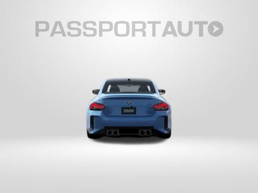 2026 BMW M2 Base
