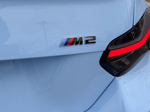 2026 BMW M2 Base