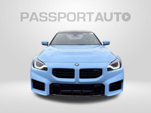 2026 BMW M2 Base