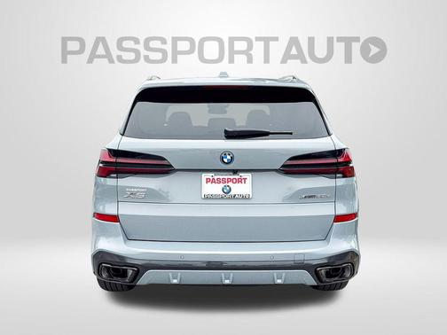 2026 BMW X5 PHEV xDrive50e