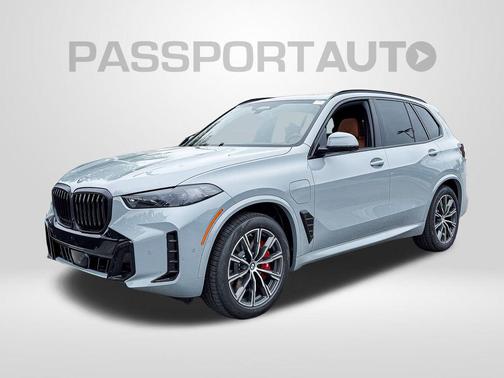 2026 BMW X5 PHEV xDrive50e