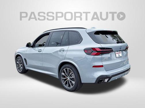 2026 BMW X5 PHEV xDrive50e