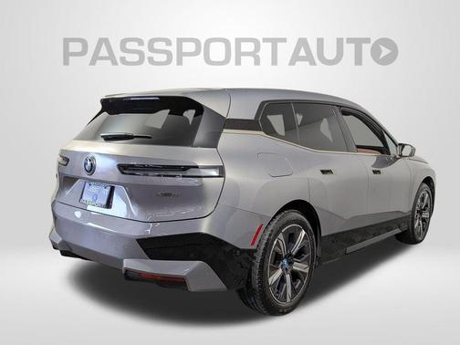 2024 BMW iX xDrive50