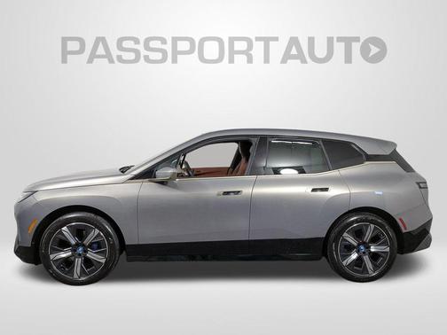 2024 BMW iX xDrive50