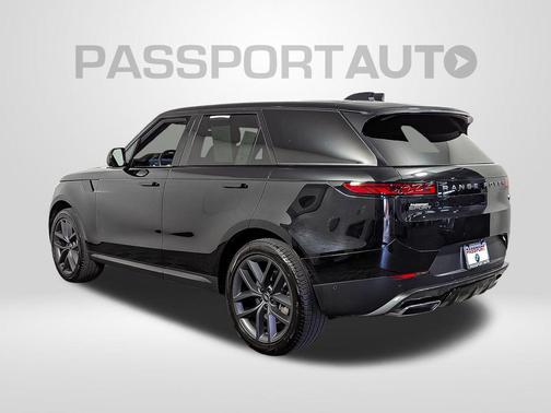 2023 Land Rover Range Rover Sport SE