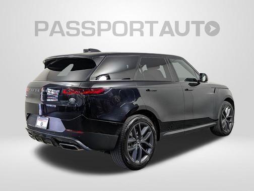2023 Land Rover Range Rover Sport SE