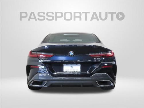 2022 BMW 840 i xDrive